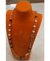 Collana Maria Cristina Sterling Donna in Argento G1825 MARIA CRISTINA STERLING - G1825 MARIA CRISTINA STERLING